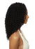 CB3P1203 3x Passion Water Wave 12 Afri Napturals Crochet Braids Mane Concept UK - Side view